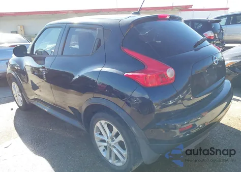 2012 Nissan Juke Sl from USA, damaged, VIN JN8AF5MV4CT111017